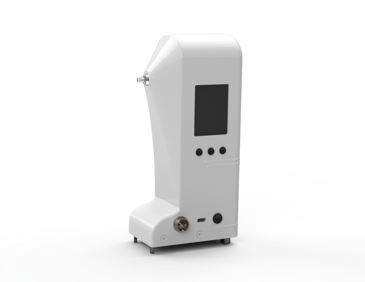 Torrus CAS (Corneal Analysis System) diagnostic device
